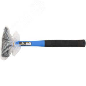 Молоток, стеклопластиковая ручка 600 гр - фото 3