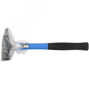 Молоток, стеклопластиковая ручка 800 гр - фото 3