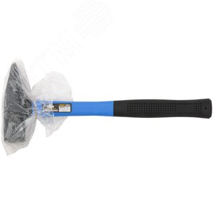 Молоток, стеклопластиковая ручка 1000 гр - фото 3