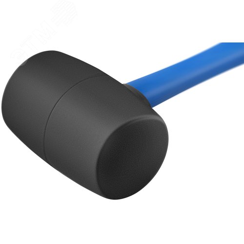 Киянка,резиновая, стеклопластиковая ручка 680 гр. - фото 4