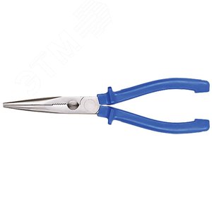 Изображение товара Тонкогубцы ''Тор'', инстр. сталь, пластиковые ручки 160 мм (шт)