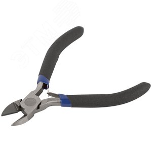 Бокорезы ''мини'', синие ручки 130 мм - фото 2