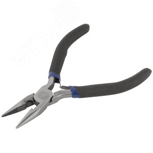 Тонконосы ''мини'', синие ручки 130 мм - фото 2