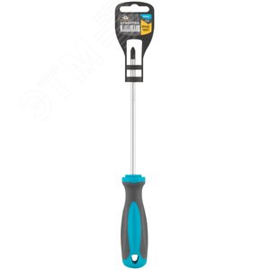 Отвертка, CrV сталь, прорезиненная ручка PH2X150 мм - фото 3