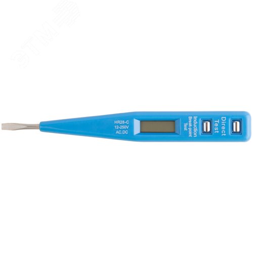 Изображение товара Отвертка индикаторная многофункциональная 12-220 В, 130 мм (шт)