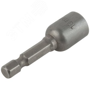 Адаптер с торцевой головкой 10х45 мм - фото 4