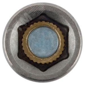 Адаптер с торцевой головкой 8х65 мм - фото 3