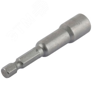 Адаптер с торцевой головкой 8х65 мм - фото 4