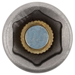 Адаптер с торцевой головкой 10х65 мм - фото 3