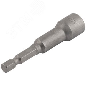 Адаптер с торцевой головкой 10х65 мм - фото 4