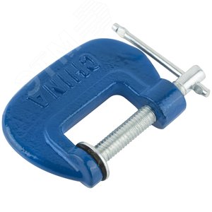 Струбцина тип ''G'' 25 мм - фото 2