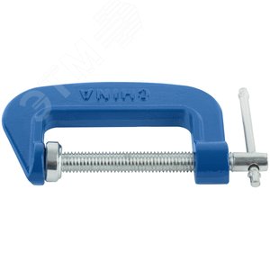 Струбцина тип ''G'' 50 мм - фото 3