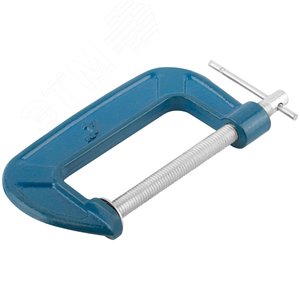 Струбцина тип ''G'' 100 мм - фото 2