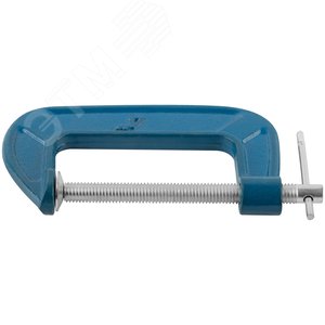 Струбцина тип ''G'' 100 мм - фото 3