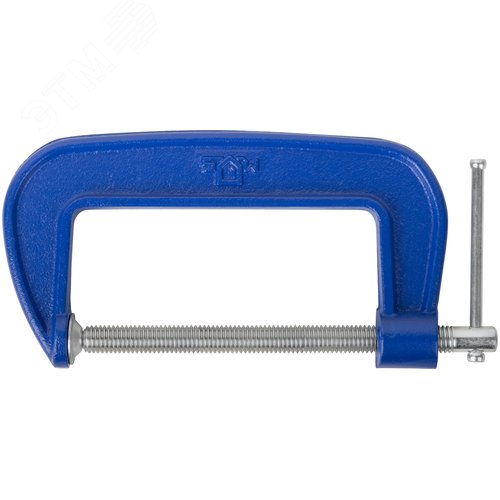 Изображение товара Струбцина тип ''G'' 125 мм (шт)