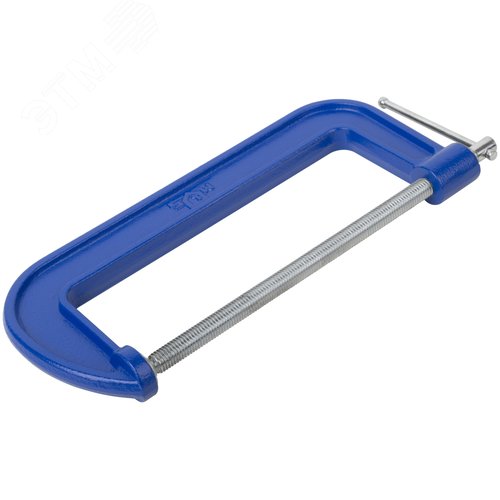 "Струбцина тип ""G"" 200 мм" - фото 2