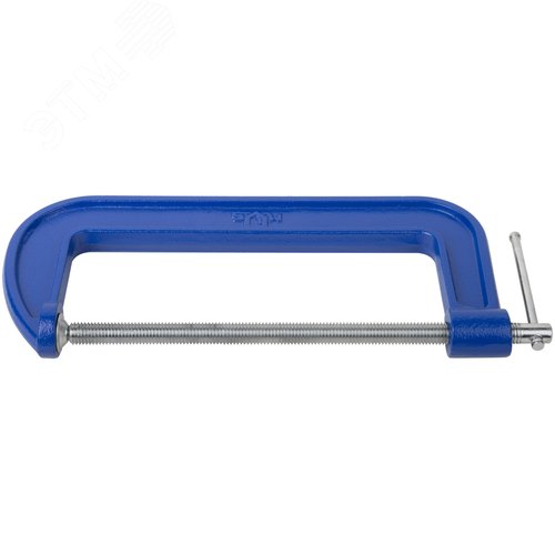 "Струбцина тип ""G"" 200 мм" - фото 4