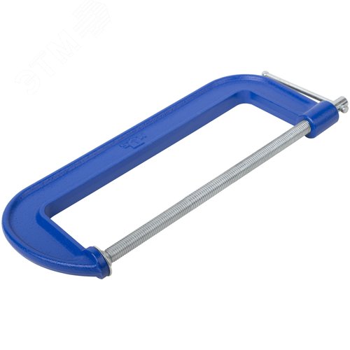 "Струбцина тип ""G"" 250 мм" - фото 2