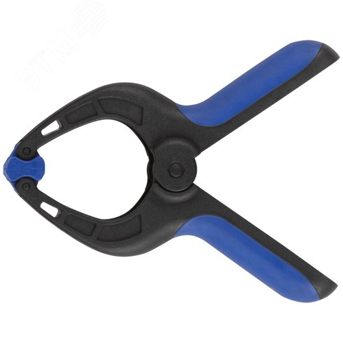 Струбцина быстрозажимная нейлоновая  75x40 мм - фото 1