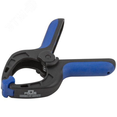 Струбцина быстрозажимная нейлоновая  75x40 мм - фото 2