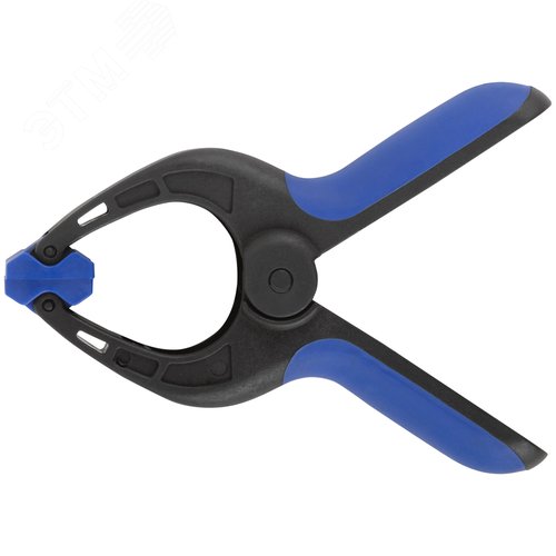 Изображение товара Струбцина быстрозажимная нейлоновая 100x50 мм (шт)