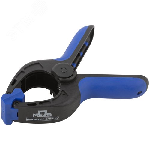 Струбцина быстрозажимная нейлоновая 100x50 мм - фото 2