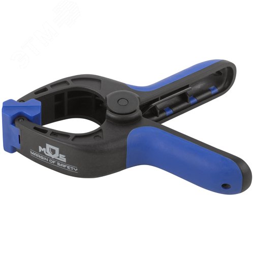 Струбцина быстрозажимная нейлоновая 100x50 мм - фото 4