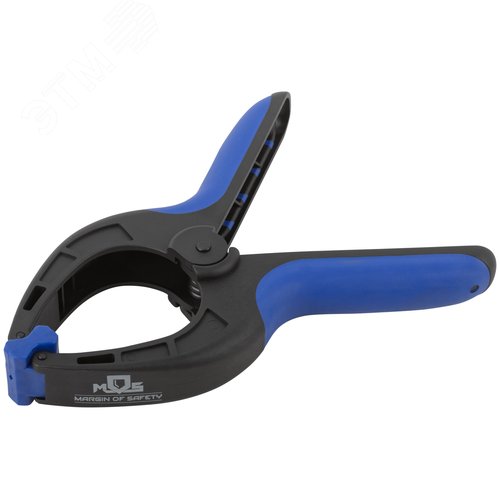 Изображение товара Струбцина быстрозажимная нейлоновая 225x95 мм (шт)