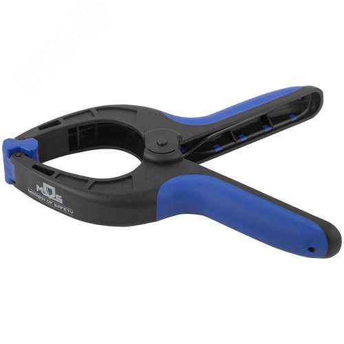 Струбцина быстрозажимная нейлоновая 225x95 мм - фото 3