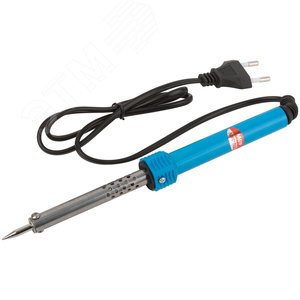 Паяльник пластиковая ручка 40 Вт - фото 2