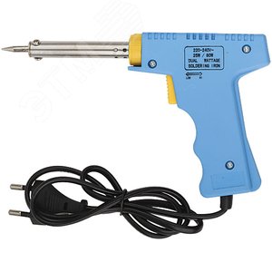 Паяльник пистолетный 25-80 Вт - фото 1