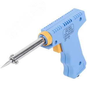 Паяльник пистолетный 25-80 Вт - фото 5