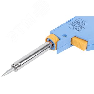 Паяльник пистолетный 25-80 Вт - фото 7