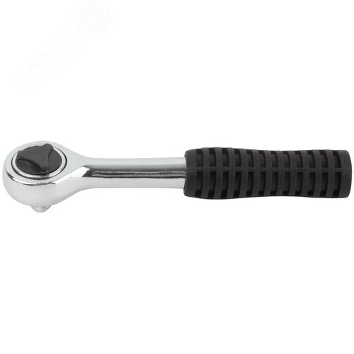 Изображение товара Вороток (трещотка) 1/4'' 125 мм, 41 зубец (шт)