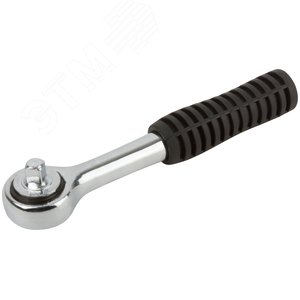 Вороток (трещотка) 1/4'' 125 мм, 41 зубец - фото 2