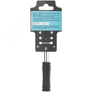 Вороток (трещотка) 1/4'' 125 мм, 41 зубец - фото 4