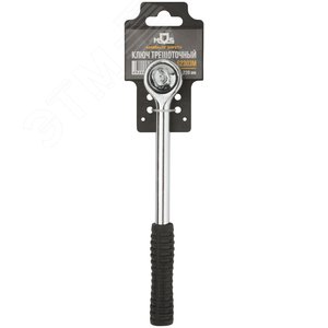 Вороток (трещотка) 1/2'' 250 мм, 39 зубцов - фото 3