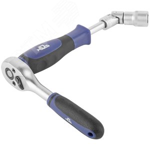 Мини-набор инструмента (биты, головки, вороток, удлинитель), 38 шт - фото 11