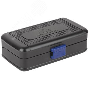 Мини-набор инструмента (биты, головки, вороток, удлинитель), 38 шт - фото 6