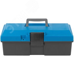 Ящик для инструмента пластиковый 15'' ( 380х185х140 мм ) - фото 1