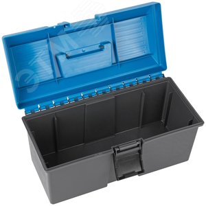 Ящик для инструмента пластиковый  15'' ( 380х185х190 мм ) 65532М MOS - 3