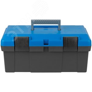 Изображение товара Ящик для инструмента пластиковый 18'' ( 4500х240х205 мм ) (шт)