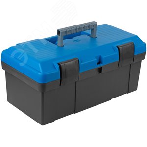 Ящик для инструмента пластиковый 18'' ( 4500х240х205 мм ) - фото 2