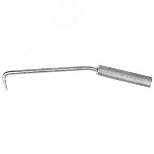 Крюк для вязки арматуры, инструментальная сталь - фото 1