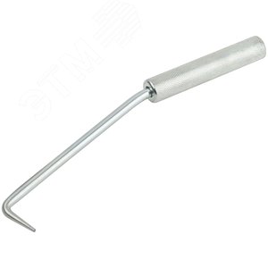 Крюк для вязки арматуры, инструментальная сталь - фото 2