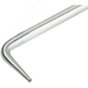 Крюк для вязки арматуры, инструментальная сталь - фото 3