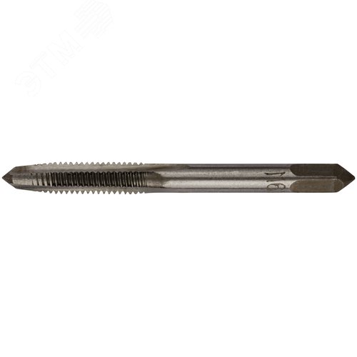 Изображение товара Метчики ручные, комплект 2 шт М6x1.0 мм (упак)