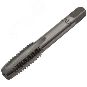 Метчики ручные, комплект 2 шт М12x1.75 мм - фото 2