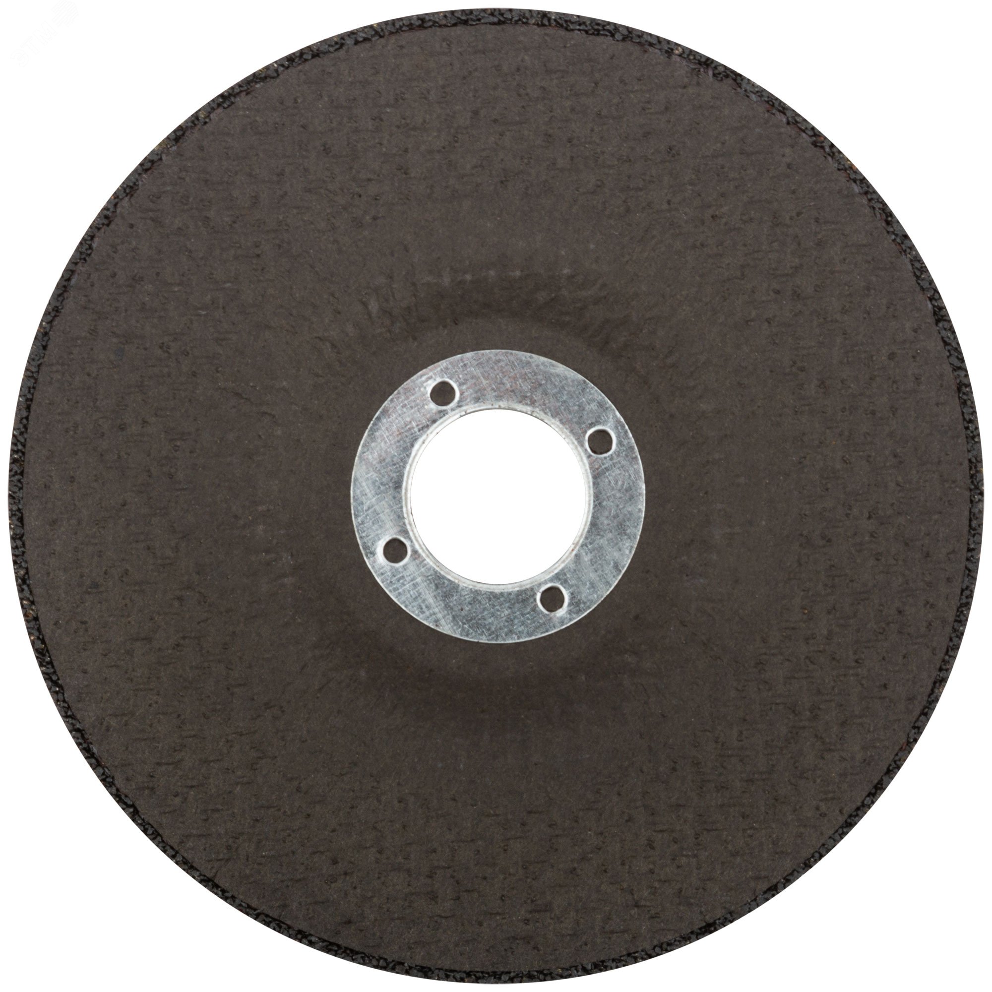 Профессиональный диск шлифовальный по металлу и нержавеющей стали Т27-125 х 6.0 х 22.2 мм, Cutop Profi 39992т CUTOP - превью 2