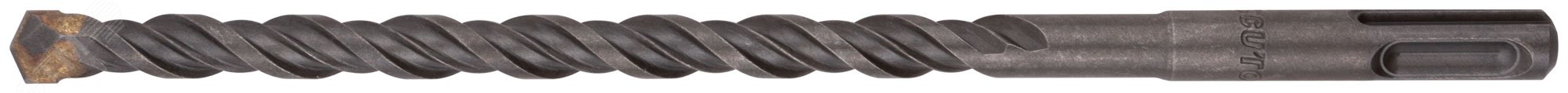 Изображение товара Бур по бетону Profi 10x210 мм SDS-Plus для ударного сверления